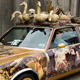 Illustration for article titled Art Car Museum Curator, Artist And Mechanic Tom Jones Killed In Car Accident